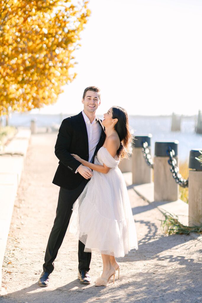 Romantic Elopement in Charleston South Carolina Caitlin Page Photography New Hampshire Photographer