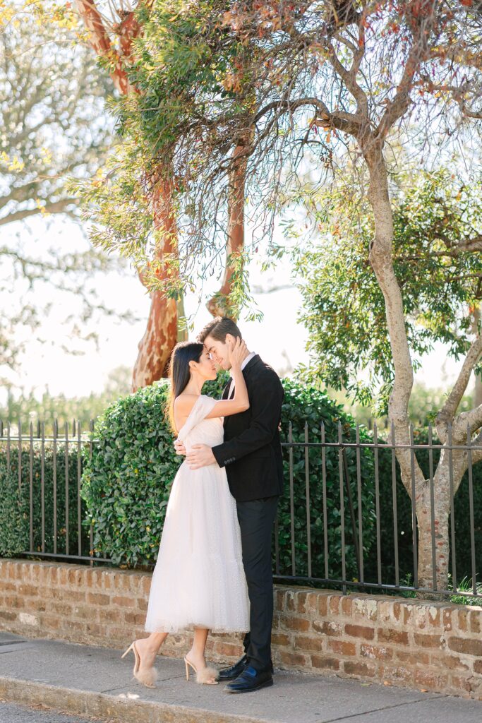 Romantic Elopement in Charleston South Carolina Caitlin Page Photography New Hampshire Photographer