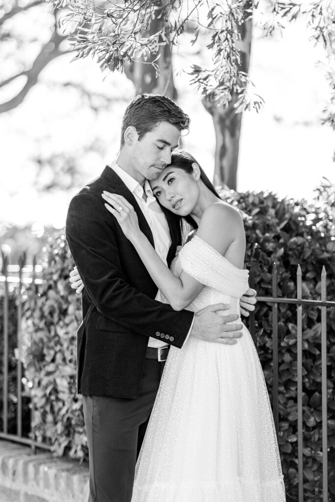 Romantic Elopement in Charleston South Carolina Caitlin Page Photography New Hampshire Photographer