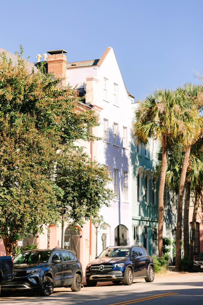 Romantic Elopement in Charleston South Carolina Caitlin Page Photography New Hampshire Photographer