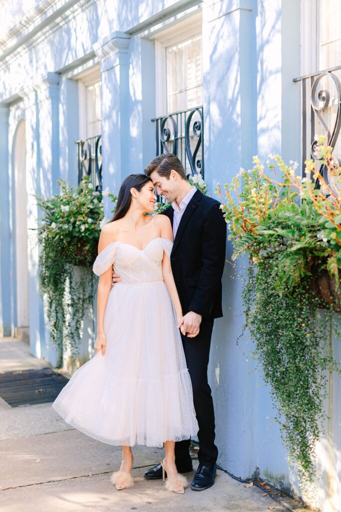 Romantic Elopement in Charleston South Carolina Caitlin Page Photography New Hampshire Photographer