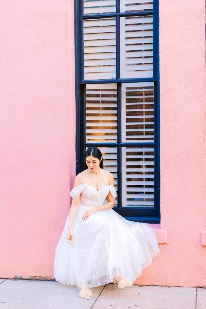 Romantic Elopement in Charleston South Carolina Caitlin Page Photography New Hampshire Photographer
