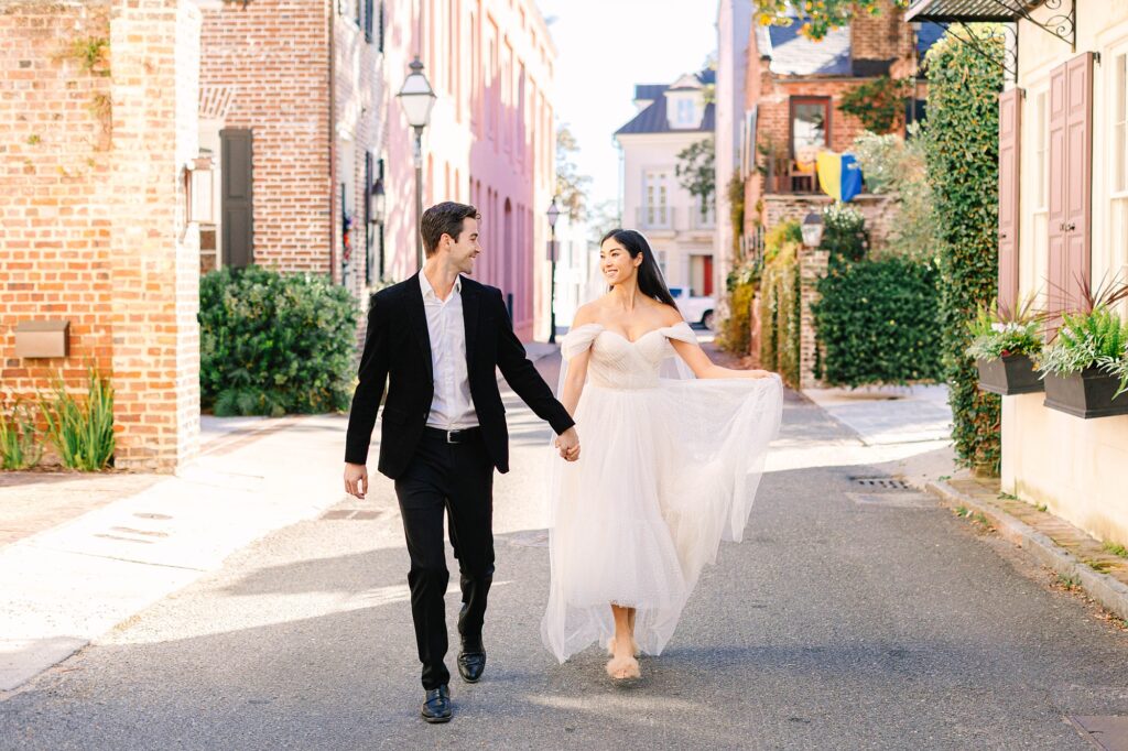 Romantic Elopement in Charleston South Carolina Caitlin Page Photography New Hampshire Photographer