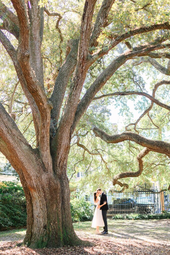 Romantic Elopement in Charleston South Carolina Caitlin Page Photography New Hampshire Photographer