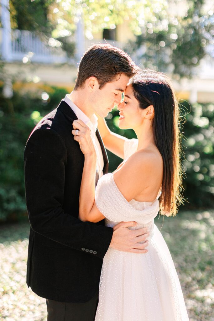 Romantic Elopement in Charleston South Carolina Caitlin Page Photography New Hampshire Photographer
