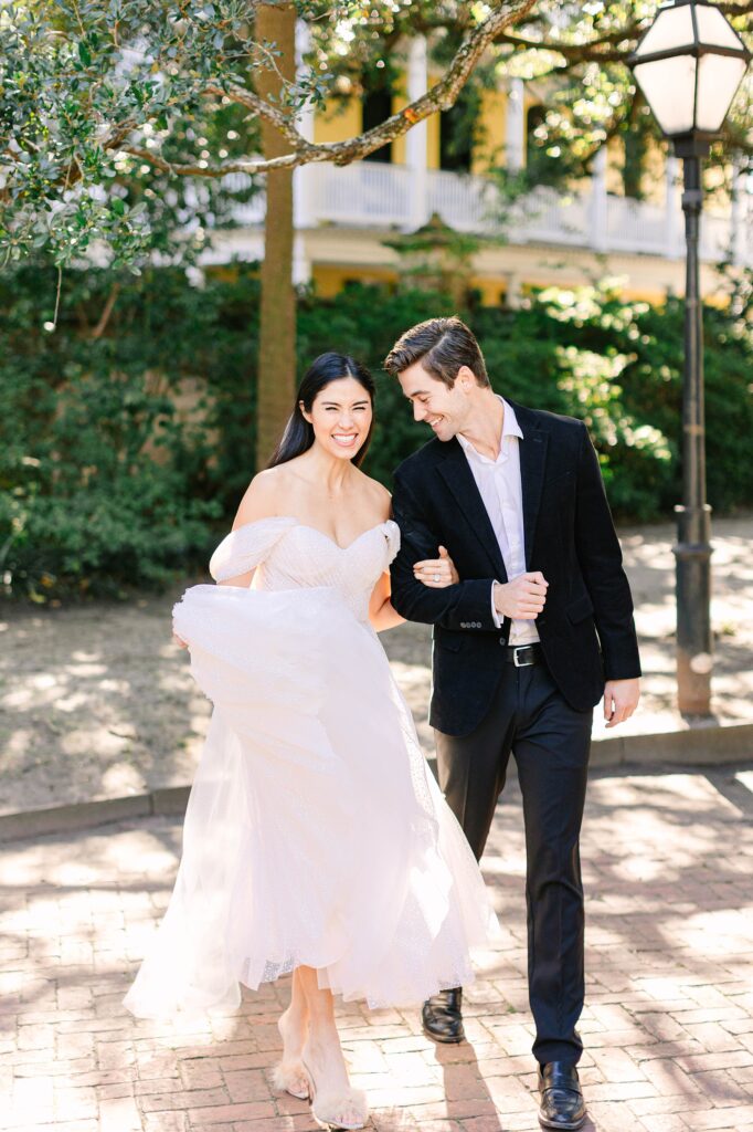 Romantic Elopement in Charleston South Carolina Caitlin Page Photography New Hampshire Photographer